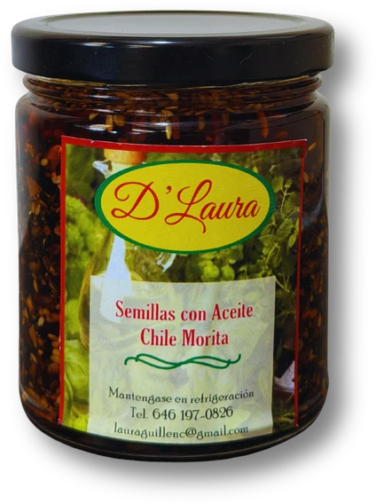 Fotografía de referencia de Salsas no picantes